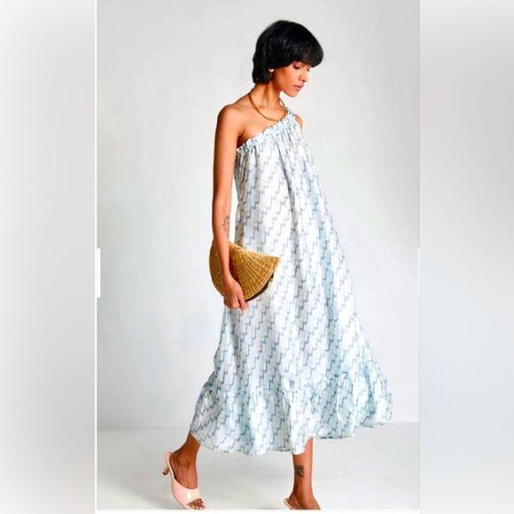 Reistor by Madewell Dancing in the Moonlight Dress - Picture 2 of 12